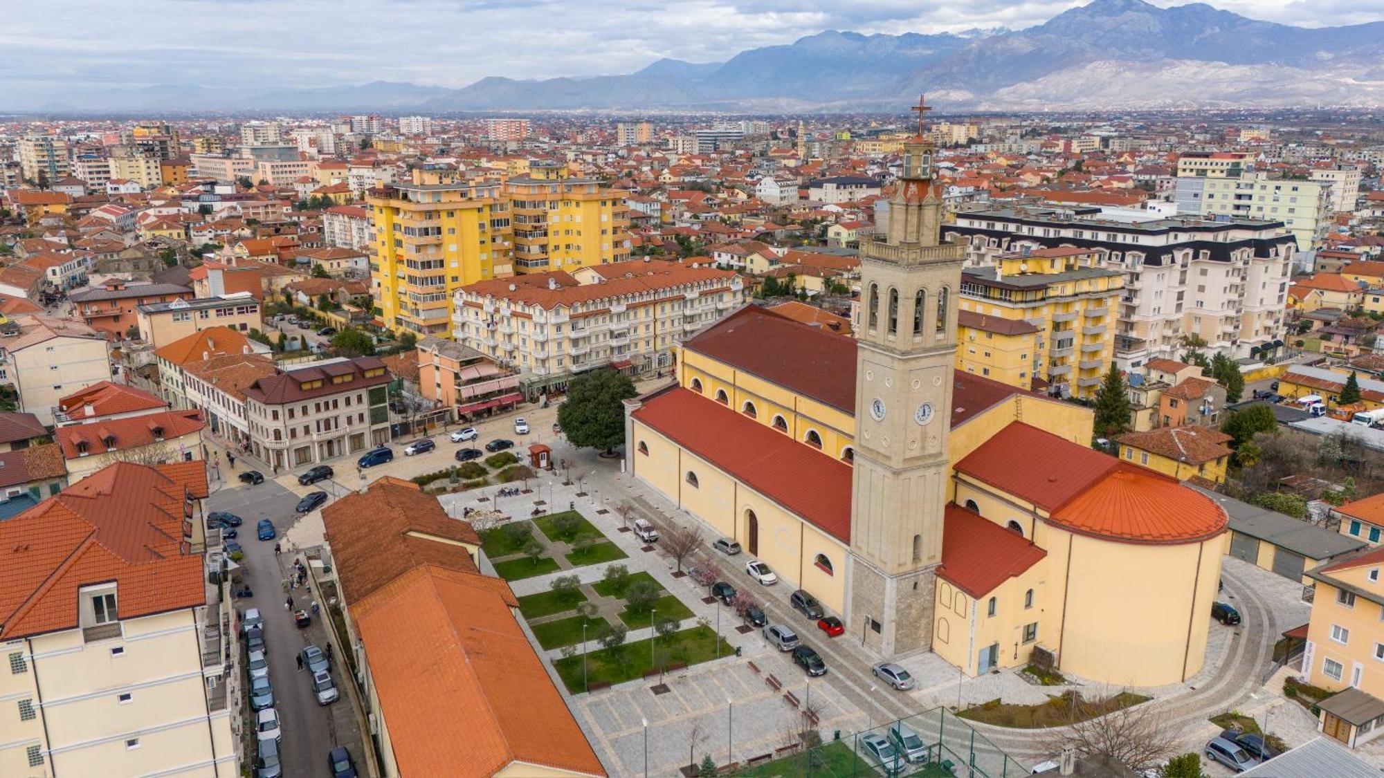 Appartamento Hakuna Matata Shkodër Exterior foto