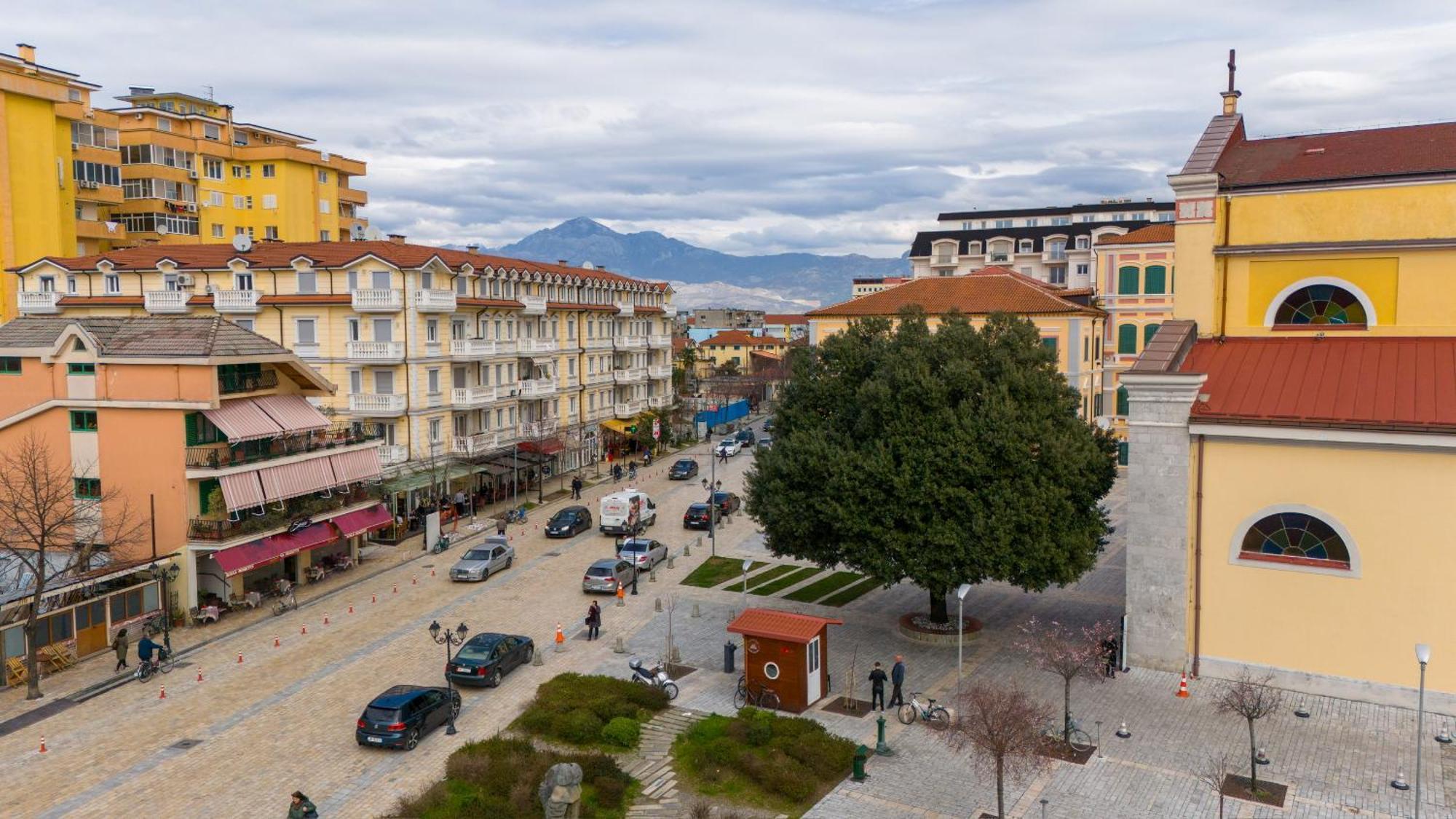 Appartamento Hakuna Matata Shkodër Exterior foto