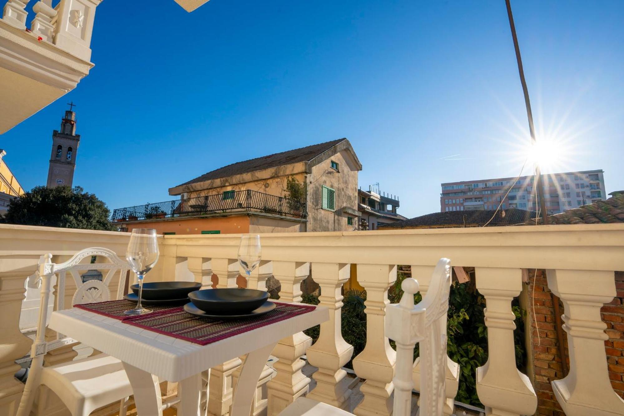 Appartamento Hakuna Matata Shkodër Exterior foto