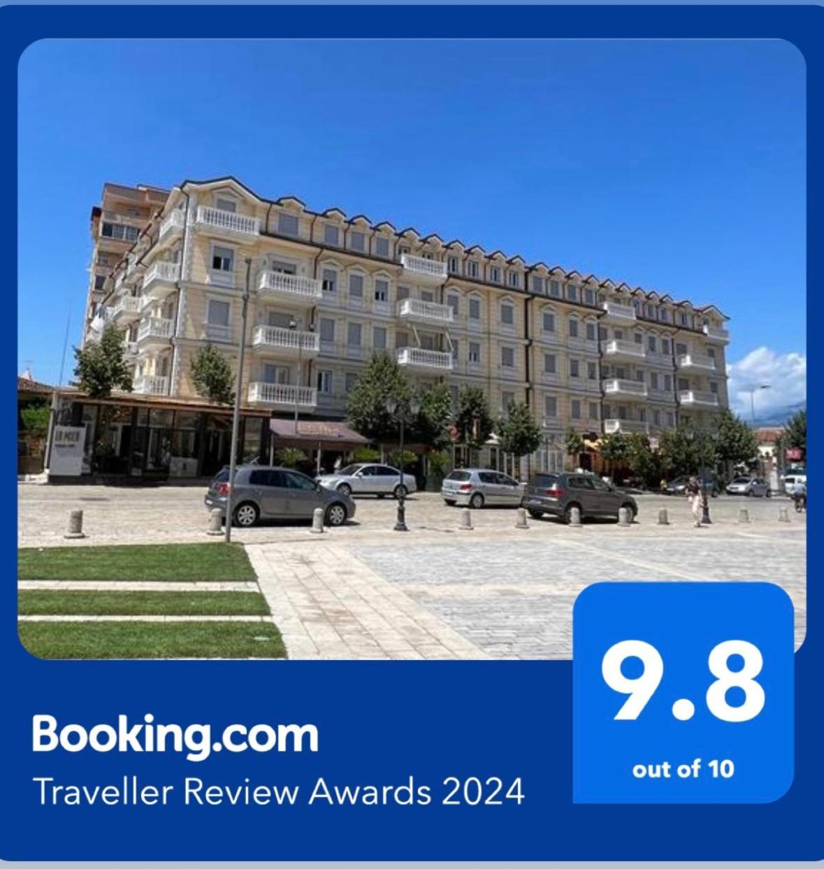 Appartamento Hakuna Matata Shkodër Exterior foto